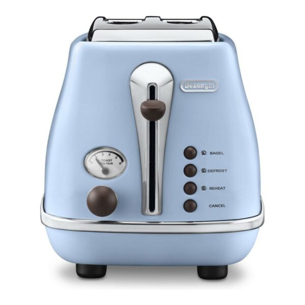 Toaster DeLonghi CTOV 2103.AZ 900 W Blau 900 W – Bild 3