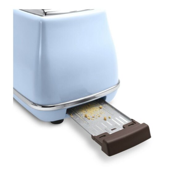 Toaster DeLonghi CTOV 2103.AZ 900 W Blau 900 W – Bild 5