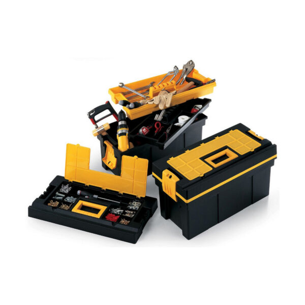 Werkzeugkasten Terry Tool Chest 22 57,5 x 27,5 x 29 cm – Bild 2