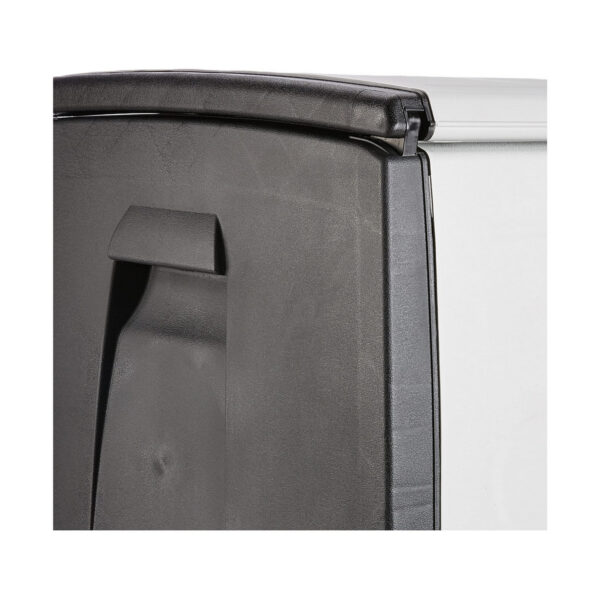 Mehrzweckbox Terry Prince Black 120 Schwarz/Grau Harz (120 x 54 x 57 cm) – Bild 4
