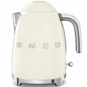 Wasserkocher Smeg KLF03CREU Creme Edelstahl plástico,acero inoxidable 2400 W 1,7 L