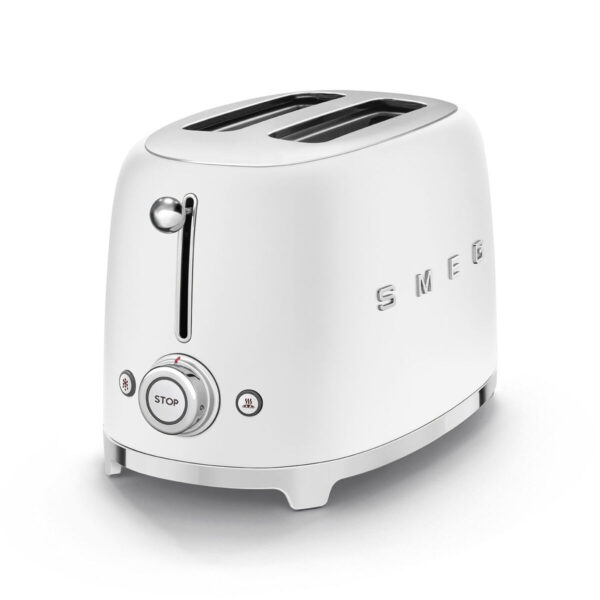 Toaster Smeg TSF01WHMEU – Bild 2