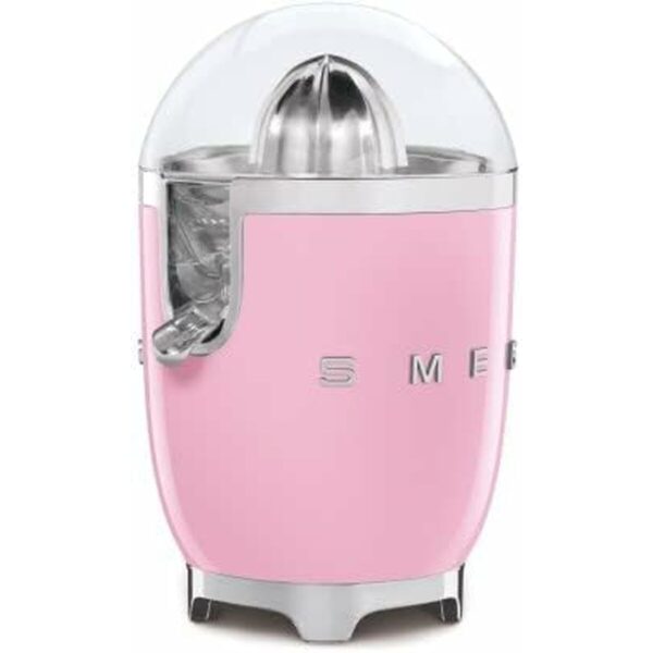 Elektrischer Entsafter Smeg CJF11PKEU Rosa 70 W – Bild 2