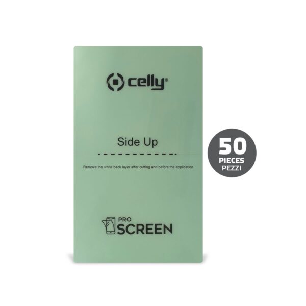 Bildschirmschutz Celly PROFILM50 – Bild 2