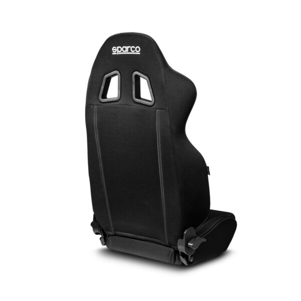 Rennsport-Sitz R100 Schwarz – Bild 2