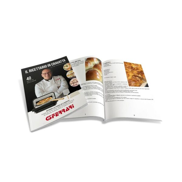 Pizza Maker G3Ferrari G10204 – Bild 6