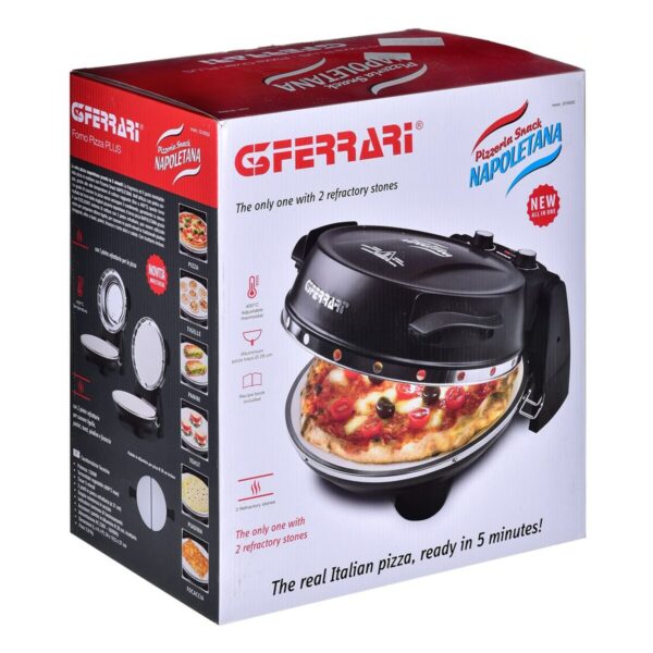 Pizzamaschine G3Ferrari G1003210 Plus – Bild 5