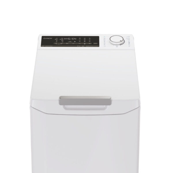 Waschmaschine Candy TCA286TM5S 1200 rpm 8 kg 41 cm – Bild 3