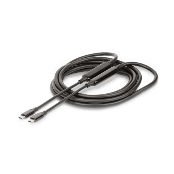 USB-C-Kabel Startech UCC-3M-10G-USB-CABLE Schwarz 3 m – Bild 2