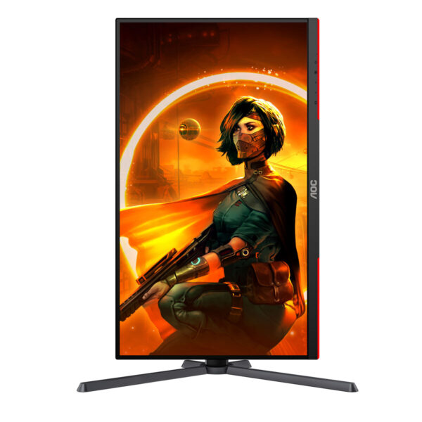 Gaming-Monitor AOC Q27G3XMN/BK 27" 2K – Bild 4