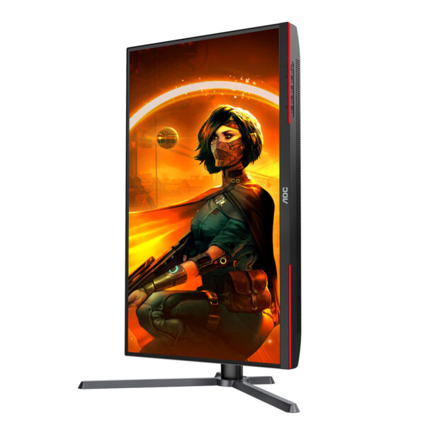 Gaming-Monitor AOC Q27G3XMN/BK 27" 2K – Bild 3