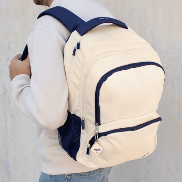 Schulrucksack Milan Serie1918 46,5 x 30 x 17 cm – Bild 7