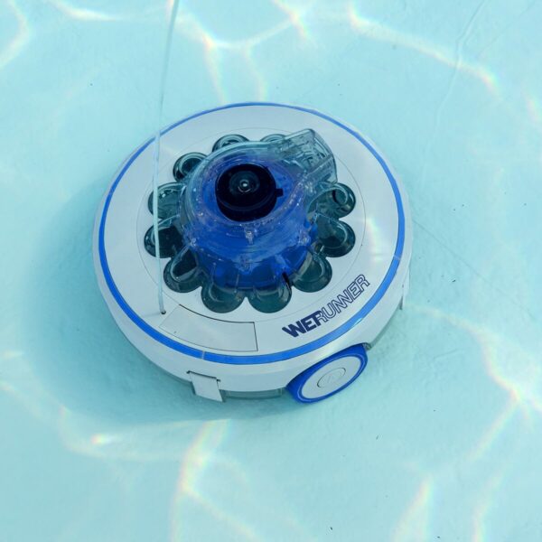 Schwimmbad Roboter Staubsauger Gre Wet Runner RBR60 – Bild 2