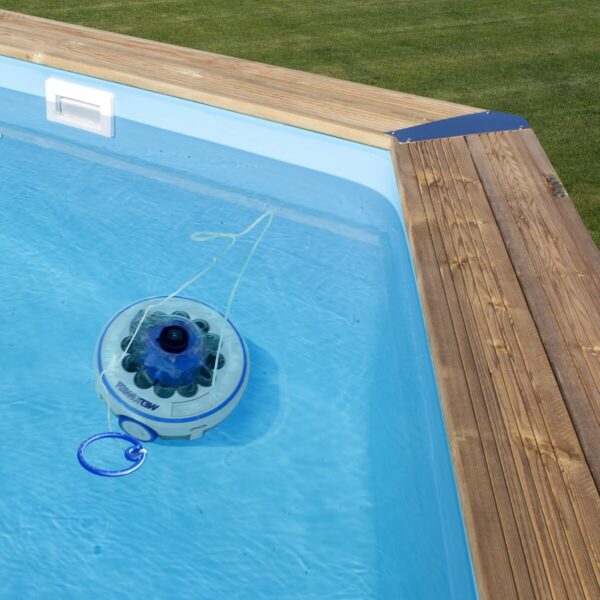 Schwimmbad Roboter Staubsauger Gre Wet Runner RBR60 – Bild 3