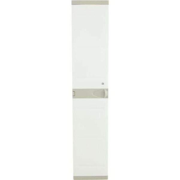 Schrank Plastiken 80,5 x 37 x 35 cm – Bild 3