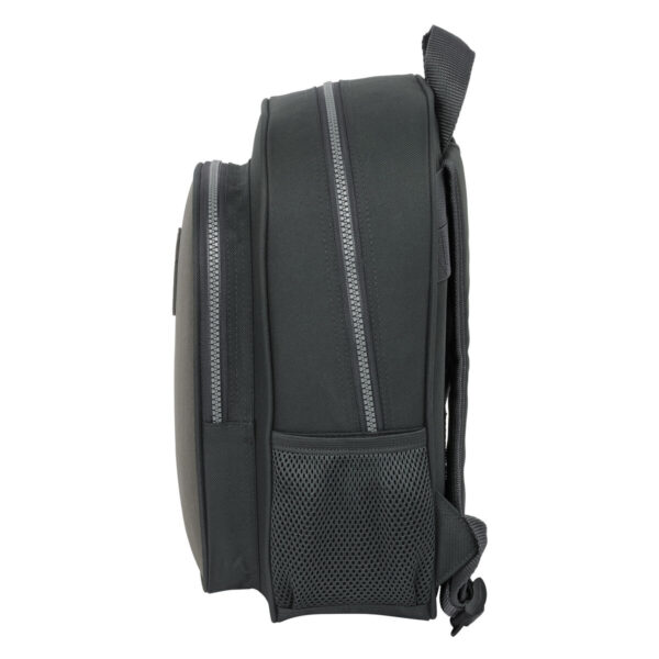Schulrucksack Real Madrid C.F. Grau 27 x 33 x 10 cm – Bild 2