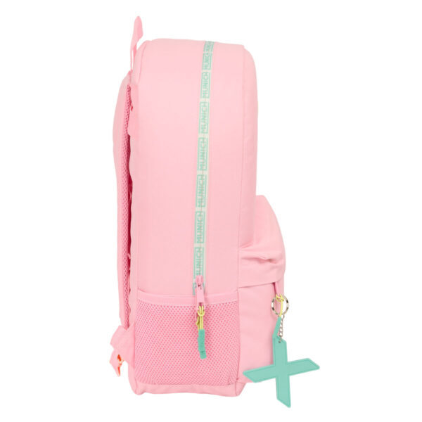 Schulrucksack Munich Candy Rosa 30 x 46 x 14 cm – Bild 3