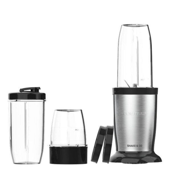 Standmixer Taurus Shake & Go Schwarz 800 W Edelstahl