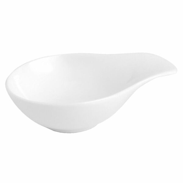 Verkostungsset Quid Chef Weiß aus Keramik 11 x 8 cm (12 Stück) – Bild 2