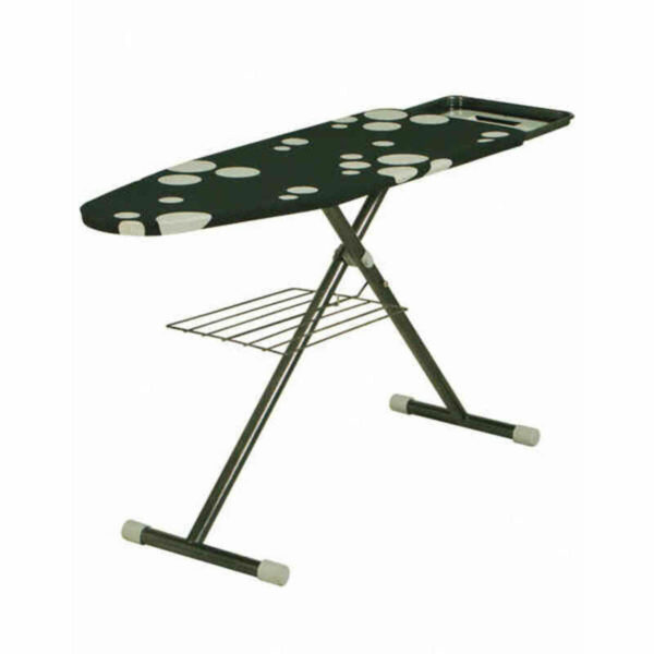 Bügelbrett Quid Baco Bunt Metall 132 x 46 cm