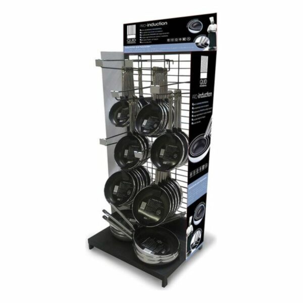 Pfanne Quid Professional Pro-Induction 4 mm Aluminium – Bild 2