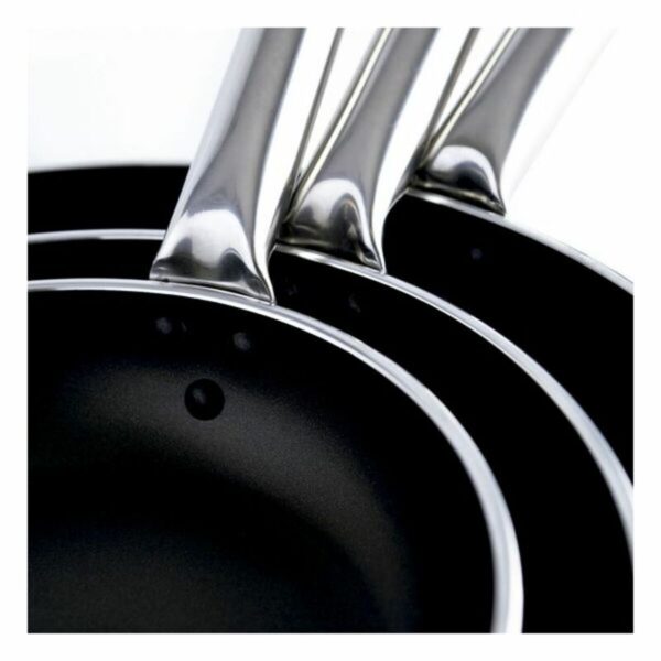 Pfanne Quid Professional Pro-Induction 4 mm Aluminium – Bild 3