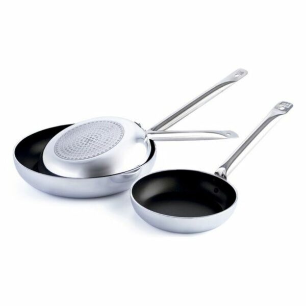 Pfanne Quid Professional Pro-Induction 4 mm Aluminium – Bild 4