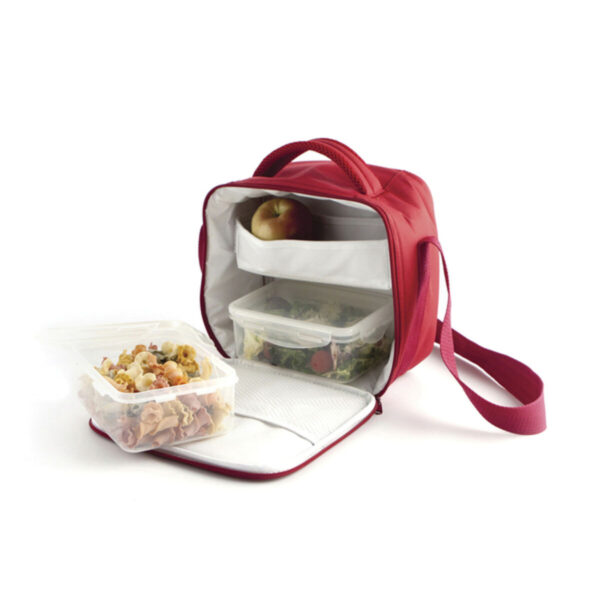 Lunchbox Quid Go! Polyester (22 x 13 x 22 cm) – Bild 4