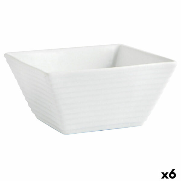 Suppenschalen Quid Gastro Fresh Weiß (13,5 x 7 cm) (Pack 6x) – Bild 2
