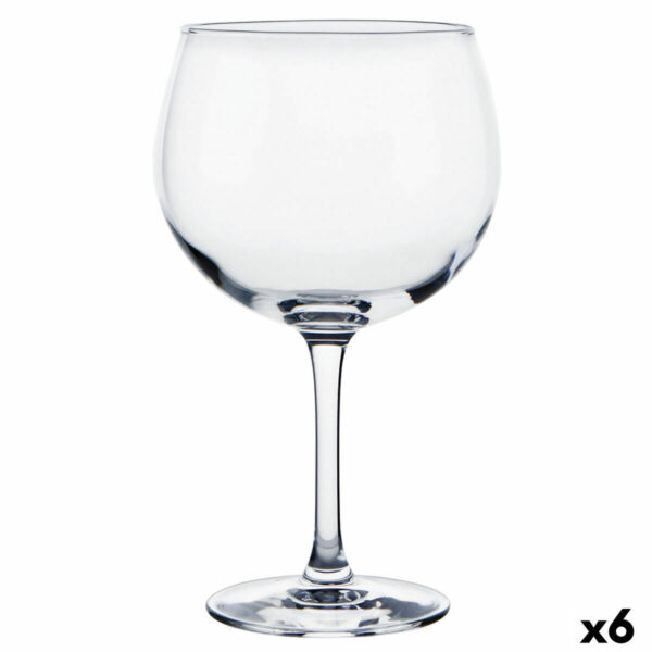 Cocktail-Glas Luminarc Combinado Durchsichtig Glas 715 ml (6 Stück) (Pack 6x) – Bild 2