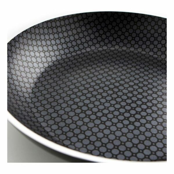Antihaftbeschichtete Pfanne Quid Honey Schwarz Metall – Bild 2