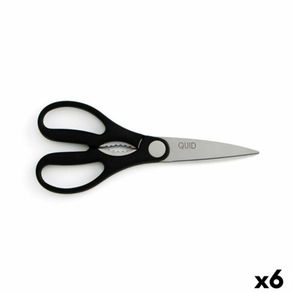 Kräuterschere Quid Kitchen Chef Metall 21 cm (6 Stück) – Bild 2