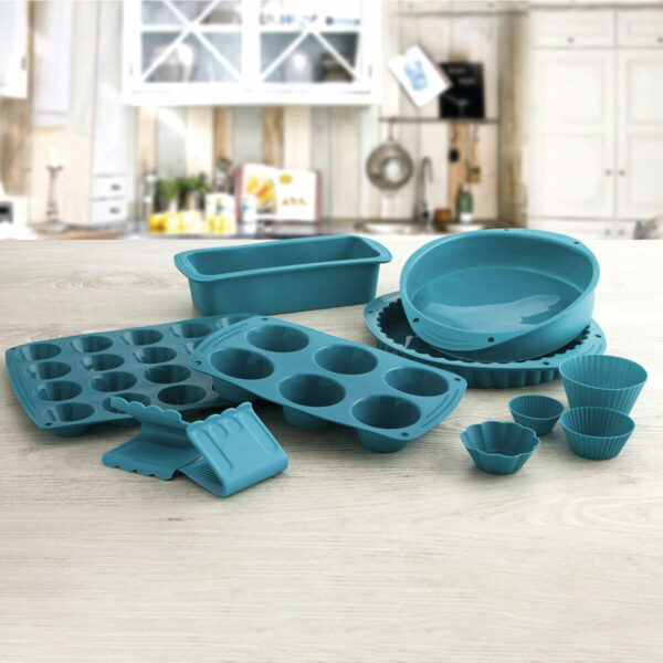 Muffinform Quid Silik One (26,5 x 16,6 cm) (Pack 6x) – Bild 3