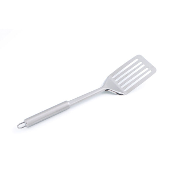 Küchenspatel Quid Kitchen Renova Stahl Metall 33,5 x 7,5 x 3,5 cm (12 Stück)