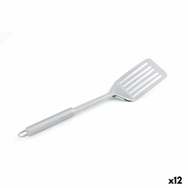 Küchenspatel Quid Kitchen Renova Stahl Metall 33,5 x 7,5 x 3,5 cm (12 Stück) – Bild 2