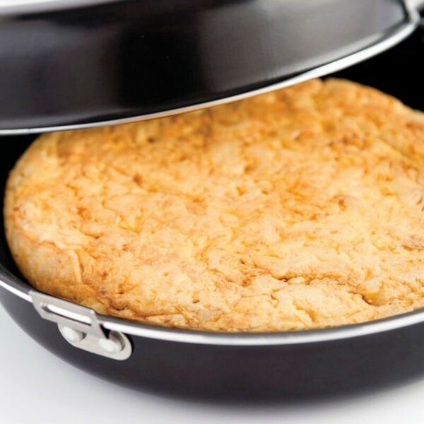 Tortilla Pfanne Quid Gastro Fun – Bild 2