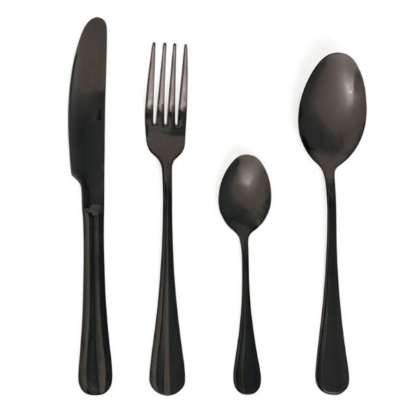 Besteckset Quid Celebrant Metall 24 Stücke – Bild 5
