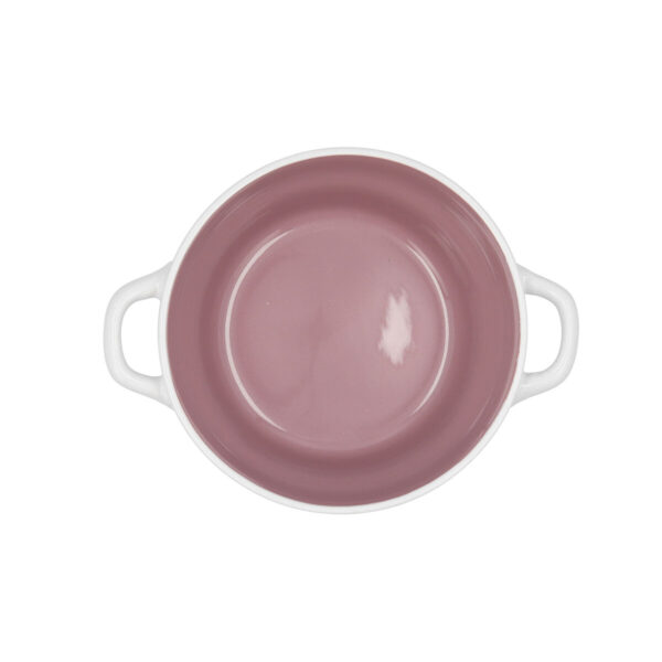 Suppenschalen Quid Vita Peoni Rosa 500 ml (6 Stück) – Bild 3