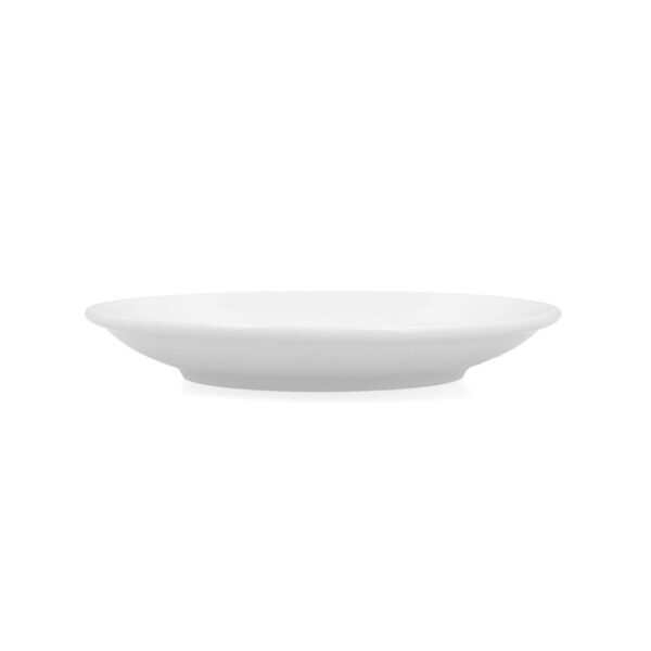 Teller Bidasoa Glacial Weiß aus Keramik Ø 15 cm (12 Stück) (Pack 12x) – Bild 3