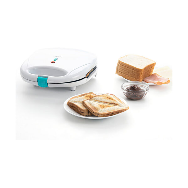 Sandwichmaker Dcook Gallery Weiß 750 W 750 W – Bild 5