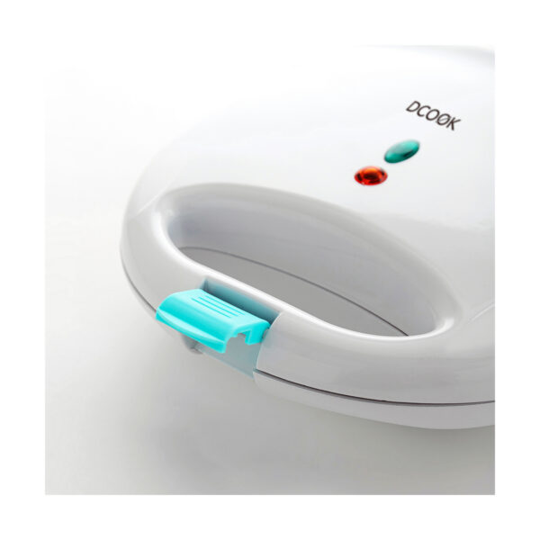 Sandwichmaker Dcook Gallery Weiß 750 W 750 W – Bild 7