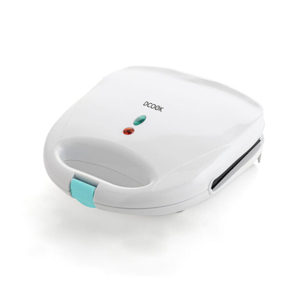 Sandwichmaker Dcook Gallery Weiß 750 W 750 W – Bild 4