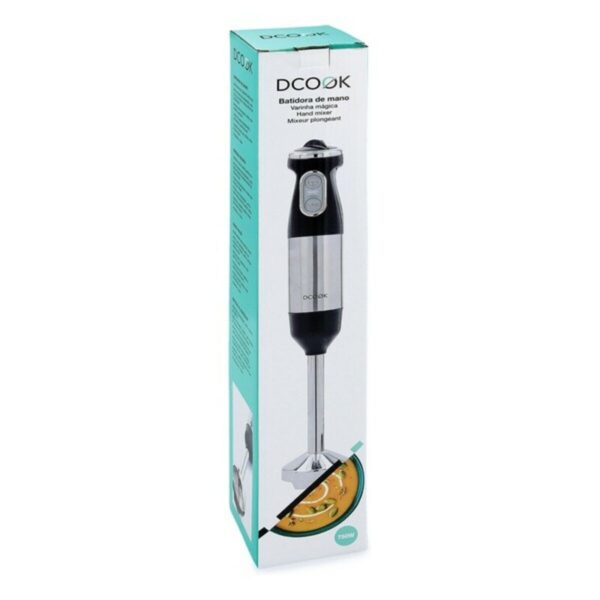 Handrührgerät Dcook Gallery Stahl 750 W – Bild 5