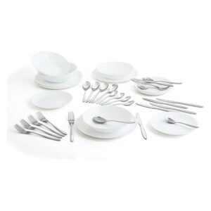 Geschirr-Set Luminarc Zelie Bunt Glas 42 Stücke