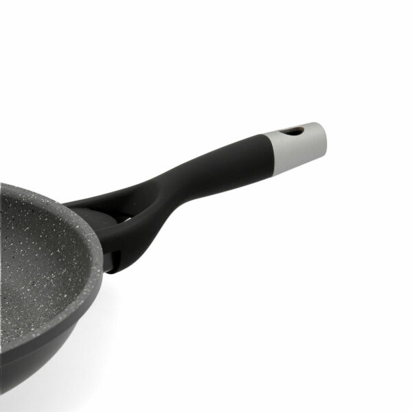 Pfanne Bidasoa Tribeca Aluminium Schwarz Metall (26 cm) – Bild 4