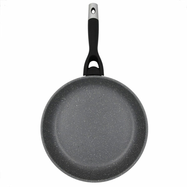 Pfanne Bidasoa Tribeca Aluminium Schwarz Metall (30 cm) – Bild 2