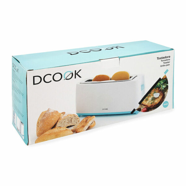 Toaster Dcook Gallery 800 W – Bild 3