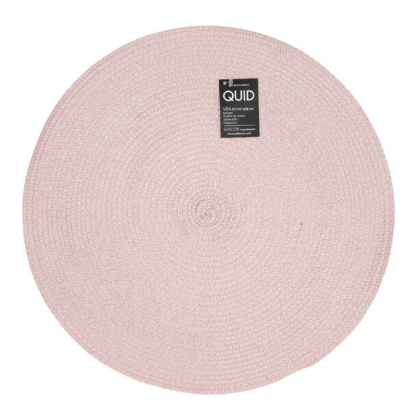 Platzset Quid Vita Peoni Rosa Kunststoff 38 cm (Pack 12x) – Bild 3