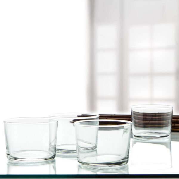 Gläserset Luminarc Chiquito Durchsichtig Glas 230 ml (16 Stück) – Bild 2