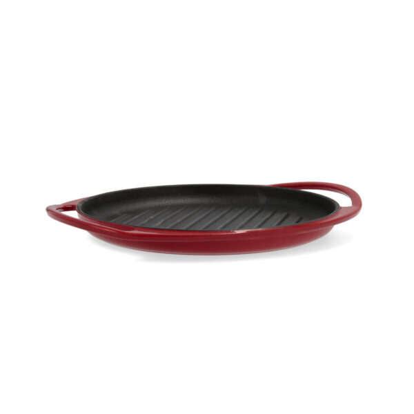 Grill Bidasoa Gusseisen Rot (25 cm) – Bild 2